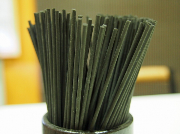 カビが発生した線香